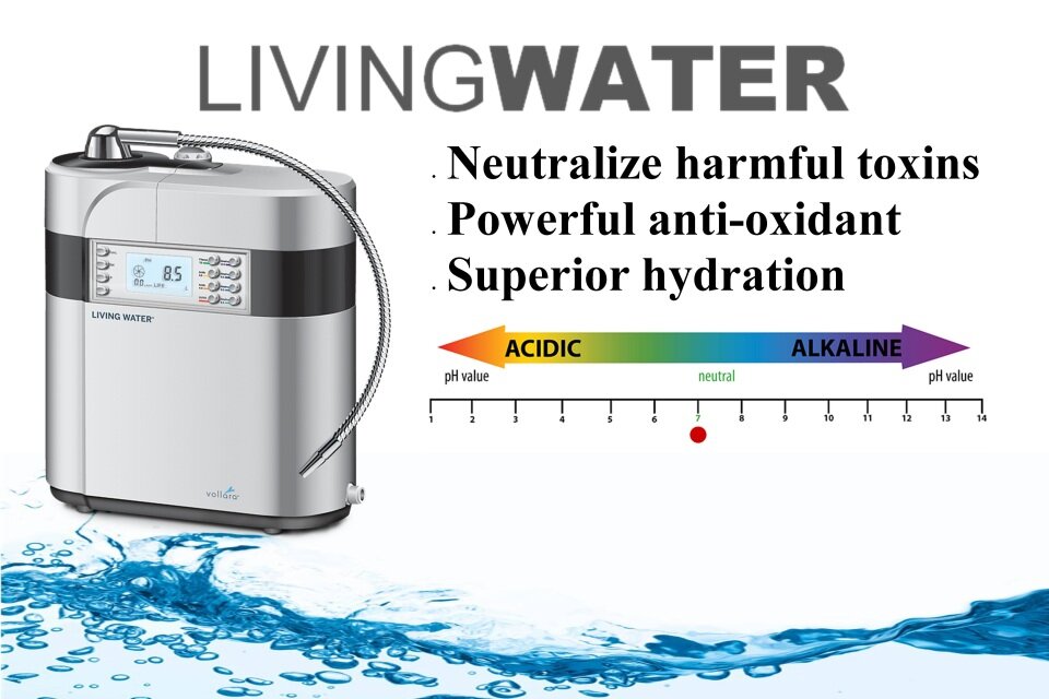 Water Ionizer