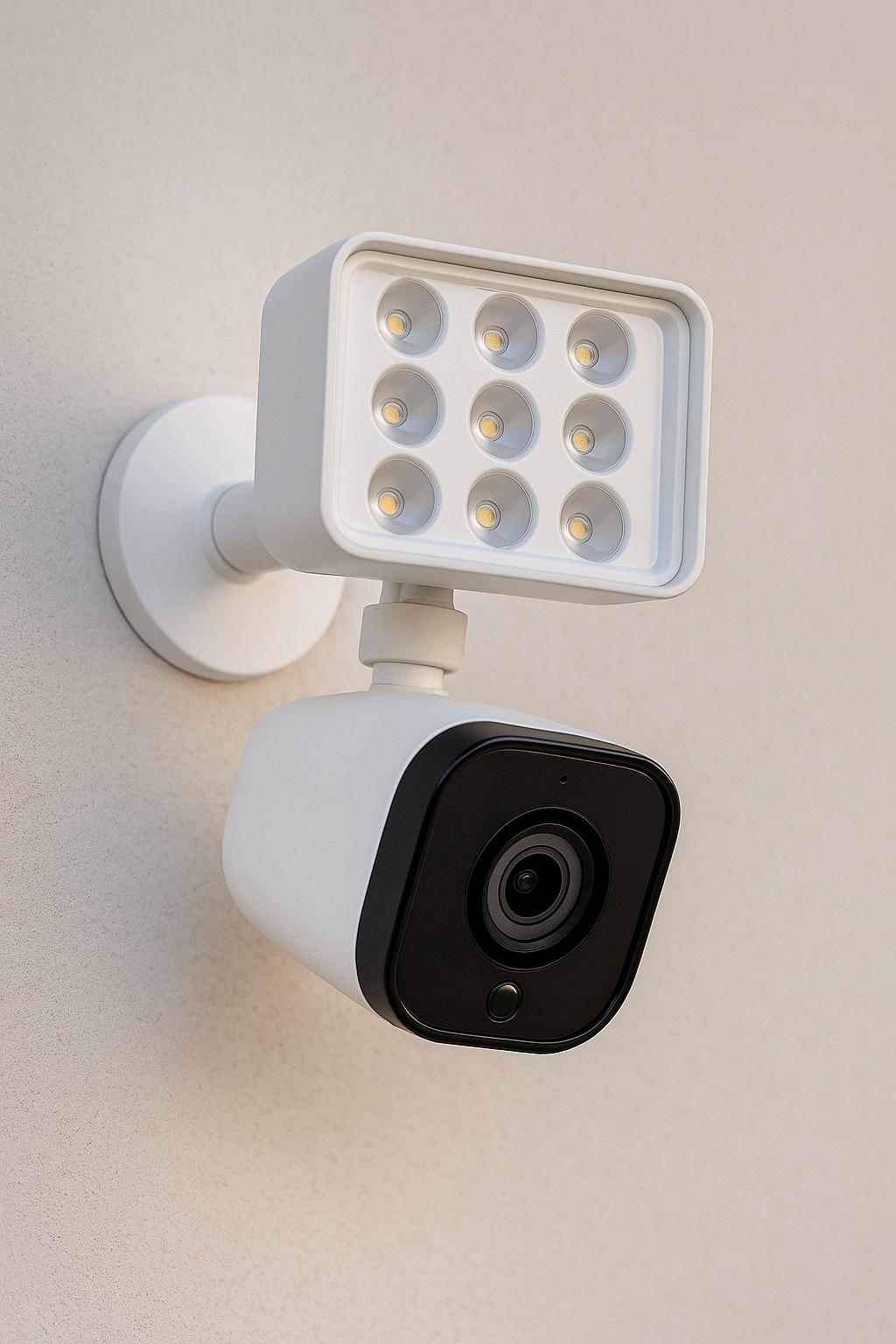 Moon's Smart Home Security