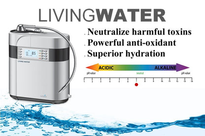 Water Ionizer