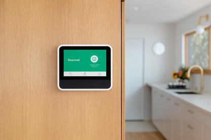 Moon's Smart Home Security