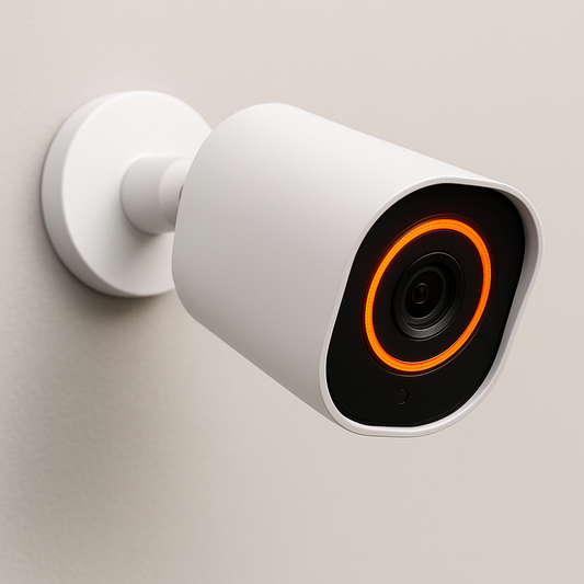 Moon's Smart Home Security