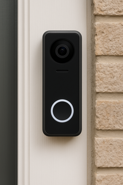 Moon's Smart Home Security