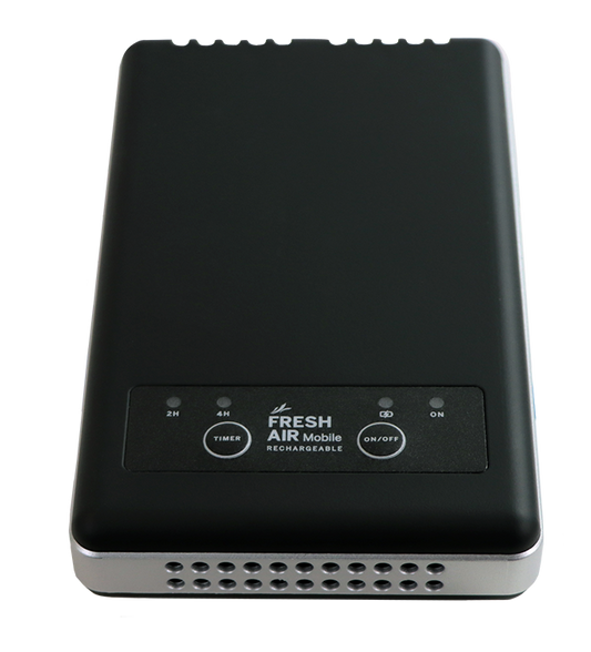Mobile Air Purifier
