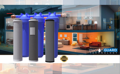Whole House Water Filtration