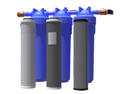 Whole House Water Filtration